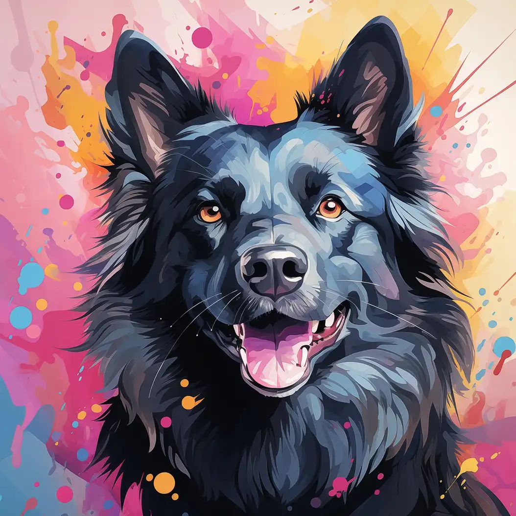 Schipperke 1 jigsaw puzzle